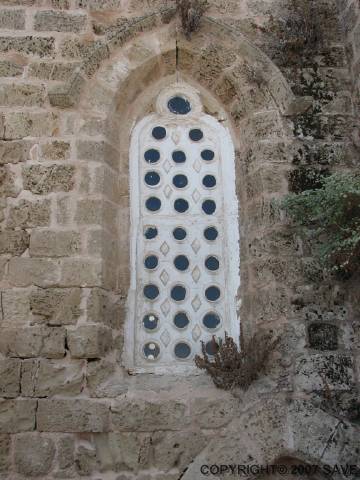 Mimari Özellikler  - Window