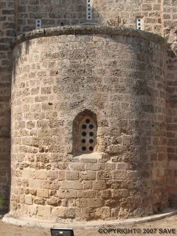 Mimari Özellikler  - Apse