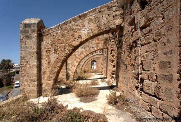 Mimari Özellikler  - Flying Buttresses