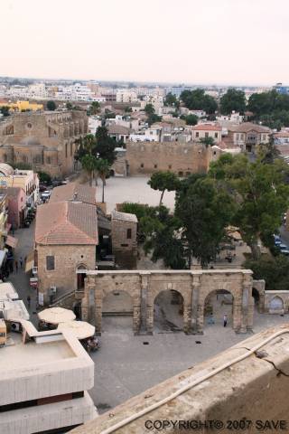 Teknik Özellikler  - Aerial Photo