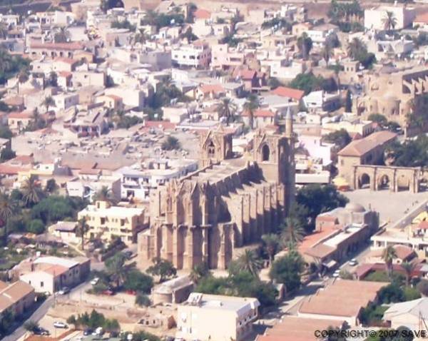 Teknik Özellikler  - Aerial Photo